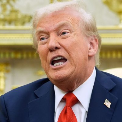 Trump threatens to impose additional 100% tariff on ‘extraordinarily aggressive’ China
