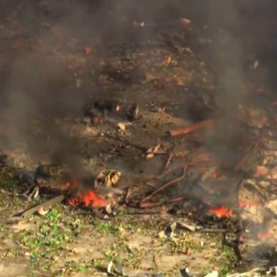 Tennessee: 19 people missing after explosion at military munitions plant